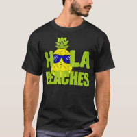 Funny Beach Summer Vacation Pineapple T Cruise Hol