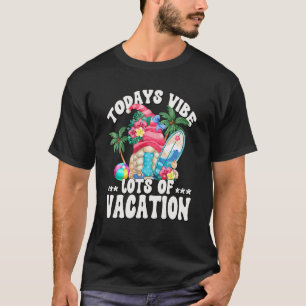 Funny Beach Vacation Mum Quote For Women Surf Summ T-Shirt