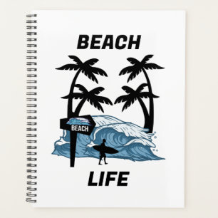Funny Beach Wave Planner