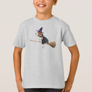 Funny Beagle Halloween Kids' T-Shirt