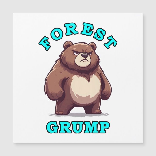 Funny Bear (Front)