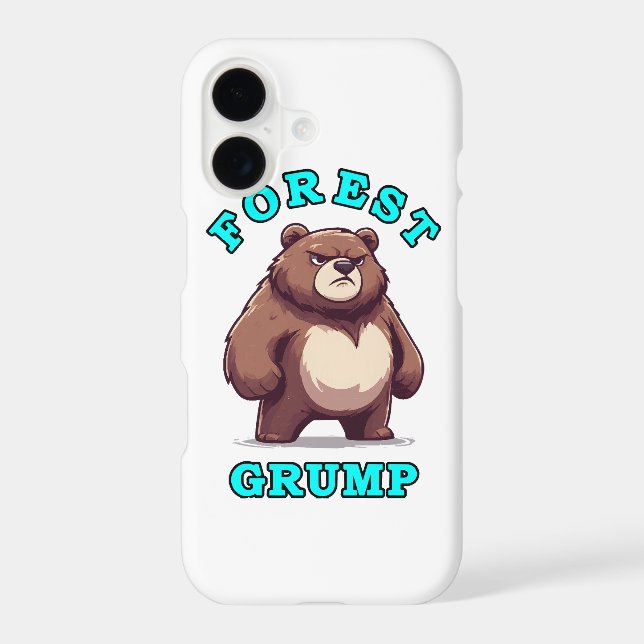 Funny Bear (Back)