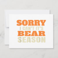 Funny Bear Hunting