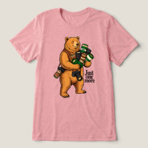 Funny Bear Photographer