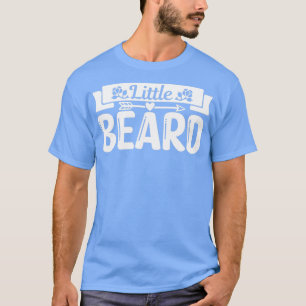 Funny Beard Gifts Little Beard T-Shirt