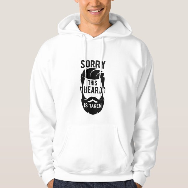 Funny Beard Shirt | Husband | Gift For Boyfriend  (Front)