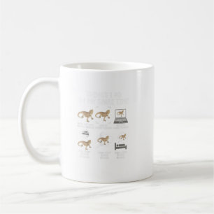 Funny Bearded Dragon Shirts Lizard Bearded Dragon Coffee Mug