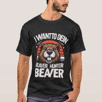 Funny Beaver Joke Rodents Animal Beaver Lover