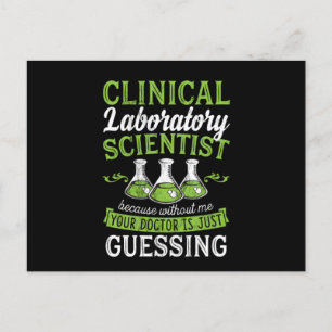 Funny Because Without Me MLS Cls And Mt Postcard