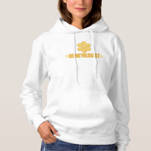 Funny Beekeeper Hoodie
