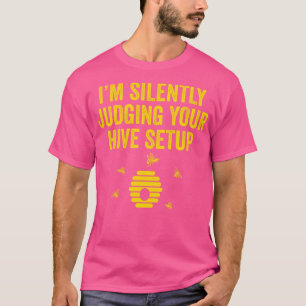 Funny Beekeeping Bee Hive 1 T-Shirt