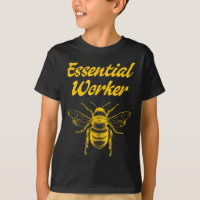 Funny Beekeeping Beekeeper Honey Bees Environmenta