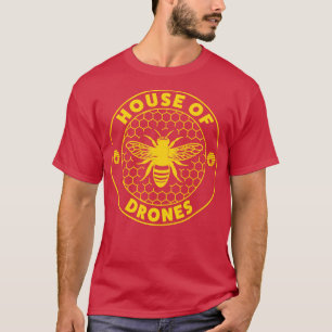 Funny Beekeeping Saying Honey Bees Apiculture 1 T-Shirt