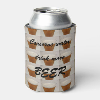 Funny beer can cooler