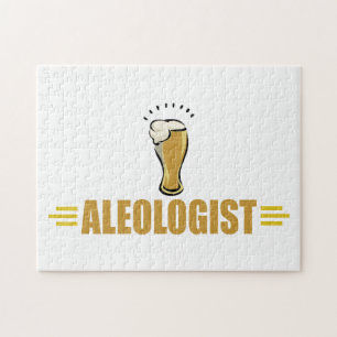 Funny Beer Jigsaw Puzzle