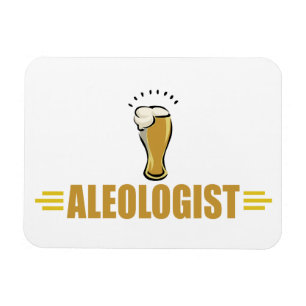 Funny Beer Magnet