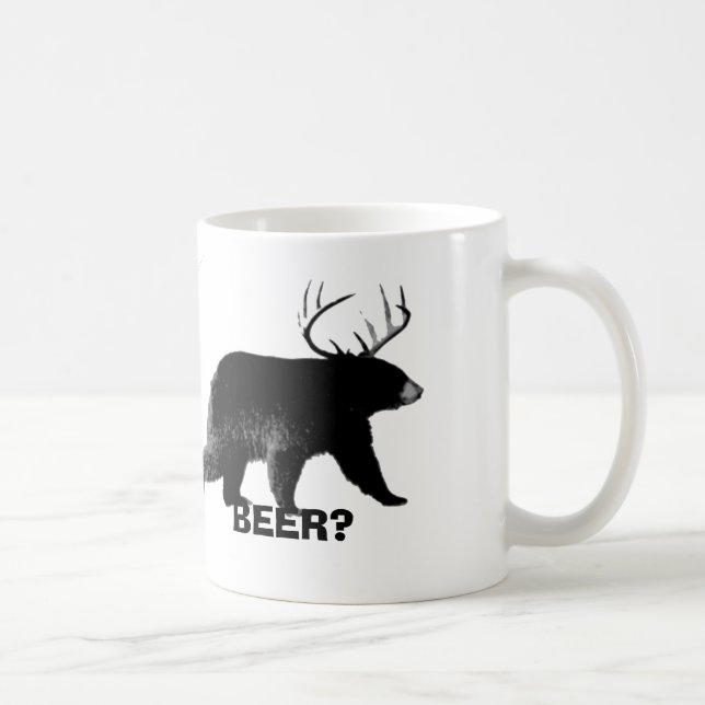 Funny Beer mug (Right)
