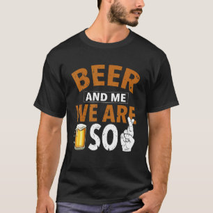 Funny Beer Sayings Week Endlich Freitag_2 T-Shirt