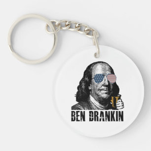 Funny Ben Dranking, Let's celebrate the joy of the Key Ring