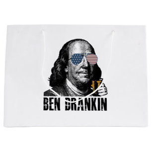 Funny Ben Dranking, Let's celebrate the joy of the Large Gift Bag