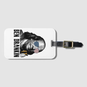 Funny Ben Dranking, Let's celebrate the joy of the Luggage Tag