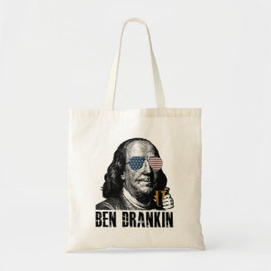 Funny Ben Dranking, Let's celebrate the joy of the Tote Bag