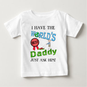 Funny Best Dad Father's Day T-Shirt