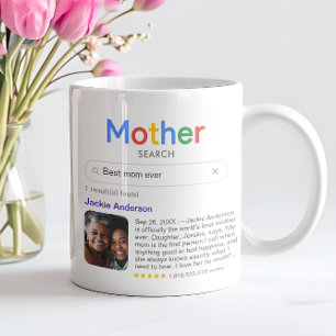 Funny Best Mother Ever Search Results With Photo Coffee Mug