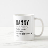 Funny Best Nana Grandad Definition for Grandfather