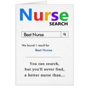 Funny Best Nurse Gift