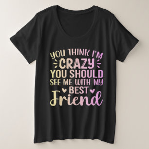 Funny Bestie Tee