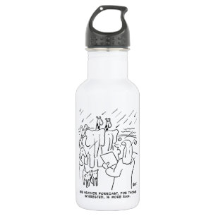 Funny Bible Study or Biblical Story of Noah's Ark 532 Ml Water Bottle