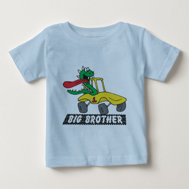 Funny Big Brother T-Shirt (Front)