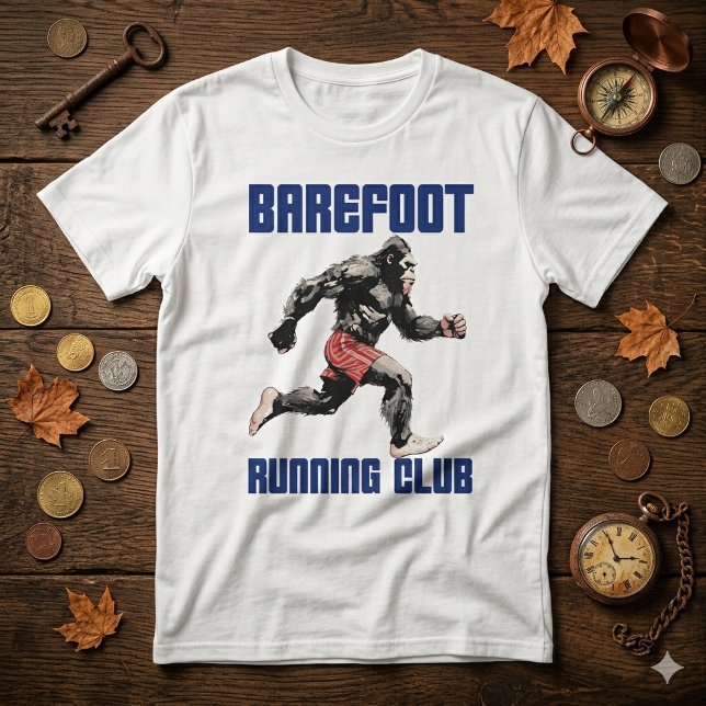 Funny Bigfoot T-Shirt (Creator Uploaded)