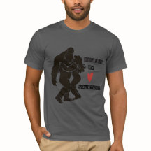 Funny BigFoot “You’re My Squatchy” Romantic Couple