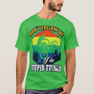 Funny Bike Motocross BMX T-Shirt