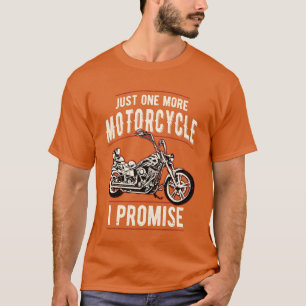 Funny Biker Quotes Motorcycle Rider Design boy T-Shirt