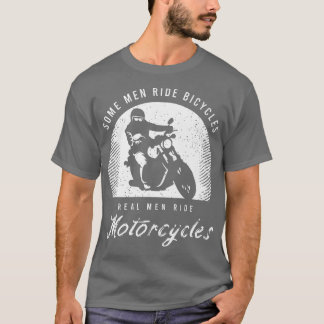 Funny Biker Saying For A Lover Of Motorcycle  615 T-Shirt