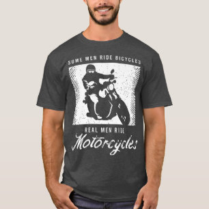 Funny Biker Saying For A Lover Of Motorcycle T-Shirt