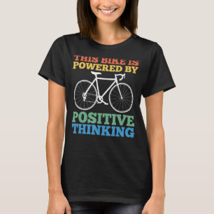 Funny Biking Bicycle Lovers Quote Bike Outfit Men T-Shirt