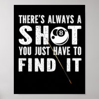 Funny Billards Shirts For Men1
