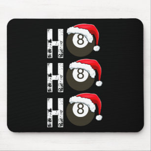 Funny Billiards Billiard For Pool Players League  Mouse Pad