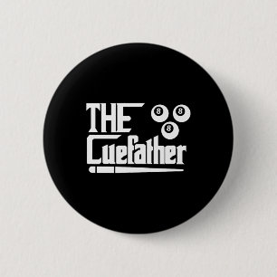 Funny Billiards Game Of Pool 6 Cm Round Badge