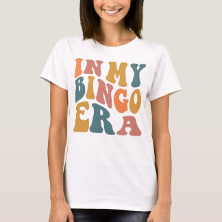 Funny Bingo Lover Design – Bingo Player Gift T-Shirt