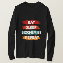 Funny biochimiste T-Shirt