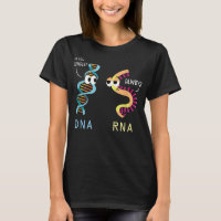 Funny Biology Proud Biologist Microbiology DNA RNA