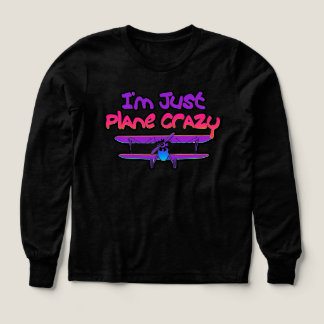 Funny Biplane Aeroplane