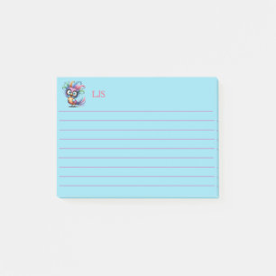 Funny Bird Post-it Notes