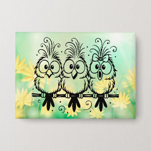 Funny Birds Cartoon-56456