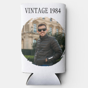 funny birthday 40th birthday 30th birthday 50th seltzer can cooler